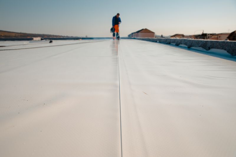 Sealed Roof Surface