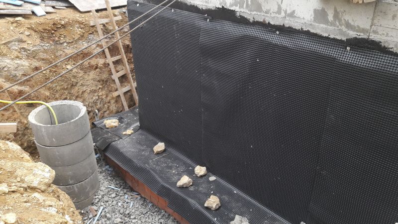 Waterproofing Membrane